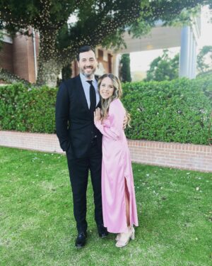 Jinger Vuolo Instagram - beautiful celebrating the happy couple @mattcoeler & @jennajensen_ ! Couldn’t be more excited for these two!