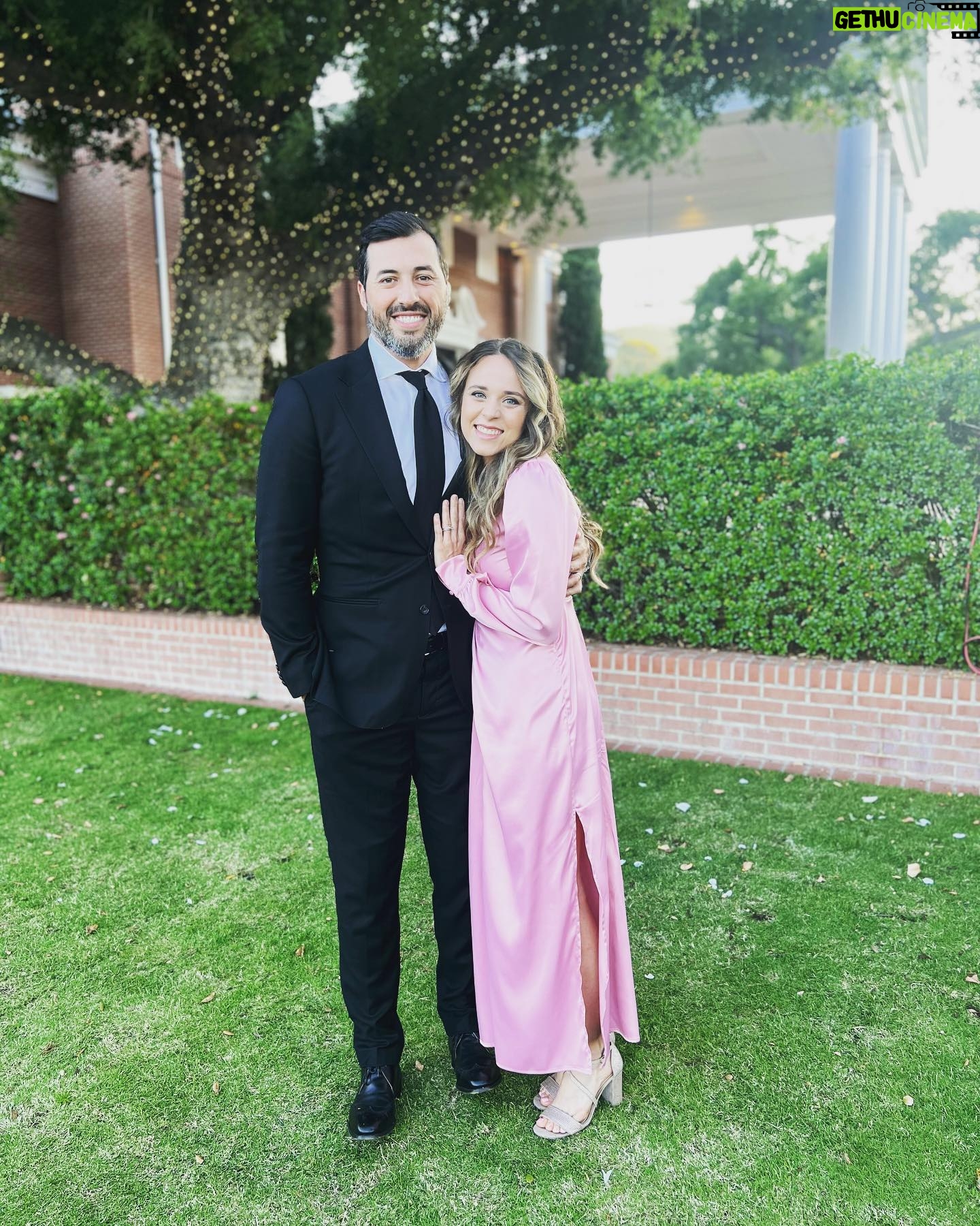 Jinger Vuolo - 61.5K Likes - beautiful celebrating the happy couple @mattcoeler & @jennajensen_ ! Couldn’t be more excited for these two!