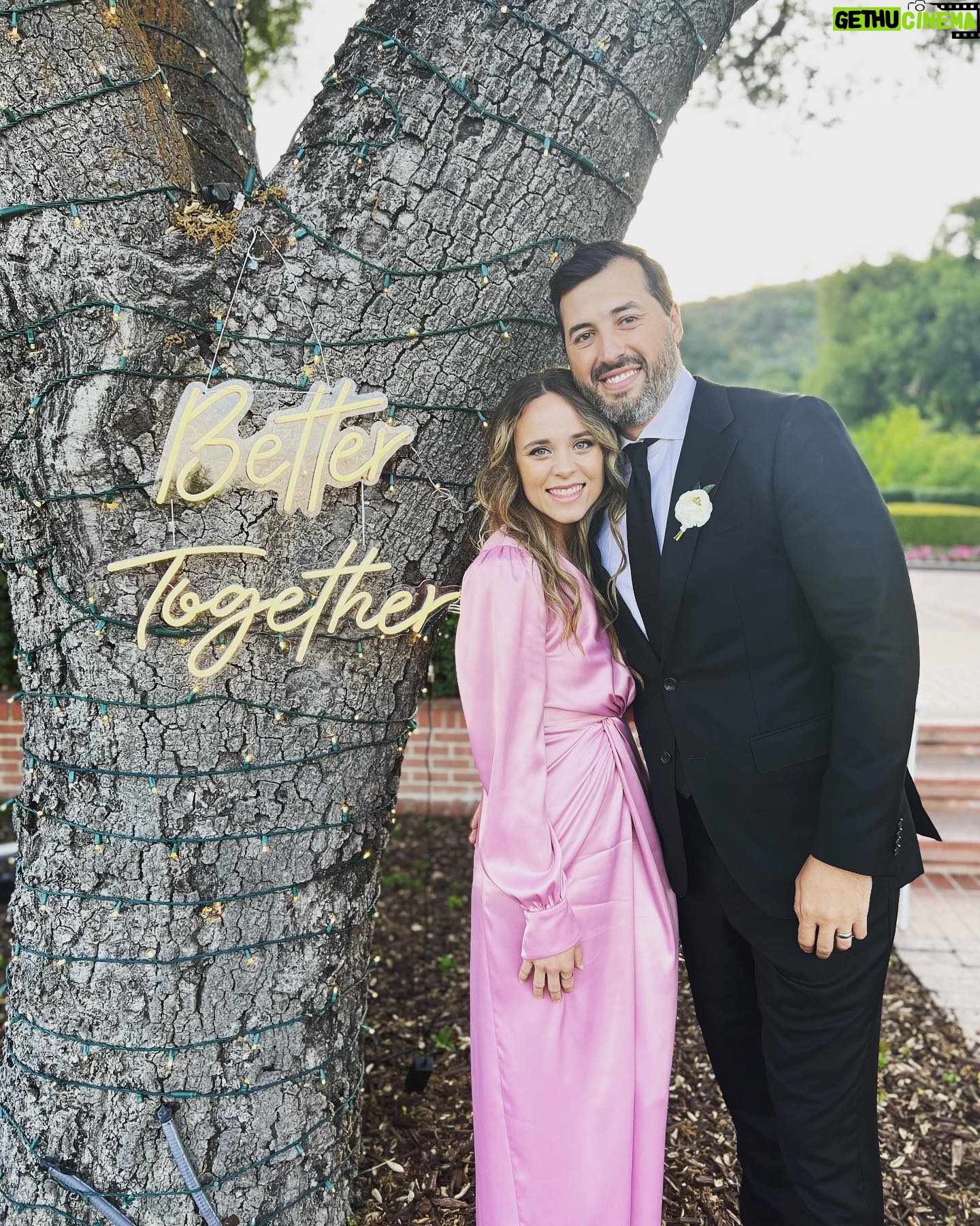 Jinger Vuolo - 61.5K Likes - beautiful celebrating the happy couple @mattcoeler & @jennajensen_ ! Couldn’t be more excited for these two!