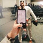 Jinger Vuolo Instagram - Good times! ✨ God is so kind.