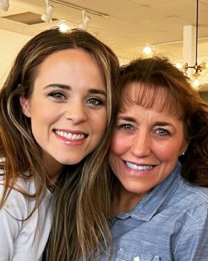 Jinger Vuolo Instagram - Happy Mother’s Day to my beautiful mama! I love you so much. 💜