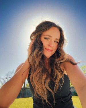 Jinger Vuolo Instagram - this week in 📸