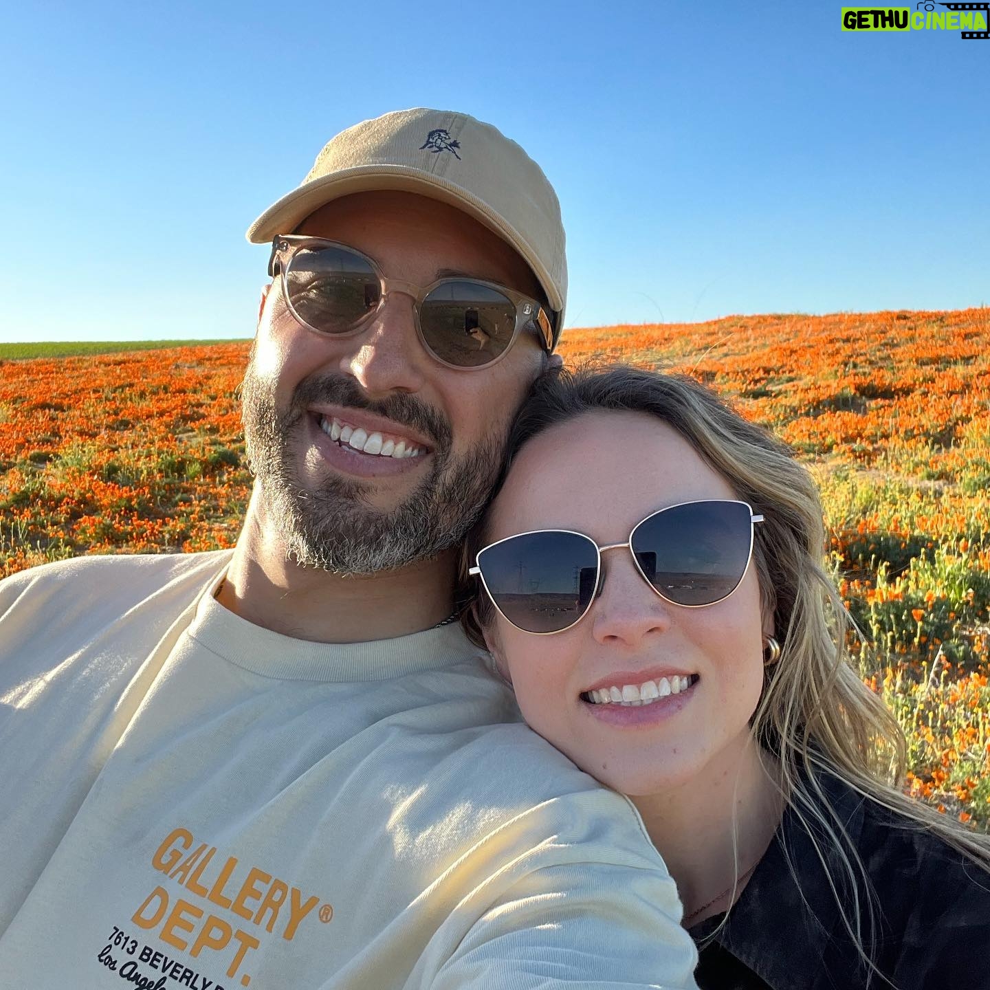 Jinger Vuolo - 42K Likes - Jer and I took the girls to see the poppies in Antelope Valley! We’ve heard of this each Spring but never took the trip until this year. It was stunning. I think we’re going to make it an annual tradition 😉
Oh, and if you’re thinking about healthcare, you should consider using Christian Healthcare Ministries (CHM)! We’ve used CHM for years to take care of all our healthcare expenses and love it. It’s is a cost sharing ministry that has shared for all of our eligible medical needs. And I mean every penny! CHM is not health insurance— rather, it’s a budget-friendly health cost sharing ministry that allows Christians around the globe to come together and help to “bear one another’s burdens” (Galatians 6:2). Check the linktree in my bio and click on CHM to find out more!
#chmpartner #Iamchm
@iheartchm