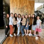 Jinger Vuolo Instagram - We had the best time in Arkansas visiting my family. Girl time with all of my sisters and sweet mama, meeting some new nieces and nephews, eating lots of good food, and many late night conversations.