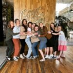 Jinger Vuolo Instagram - We had the best time in Arkansas visiting my family. Girl time with all of my sisters and sweet mama, meeting some new nieces and nephews, eating lots of good food, and many late night conversations.