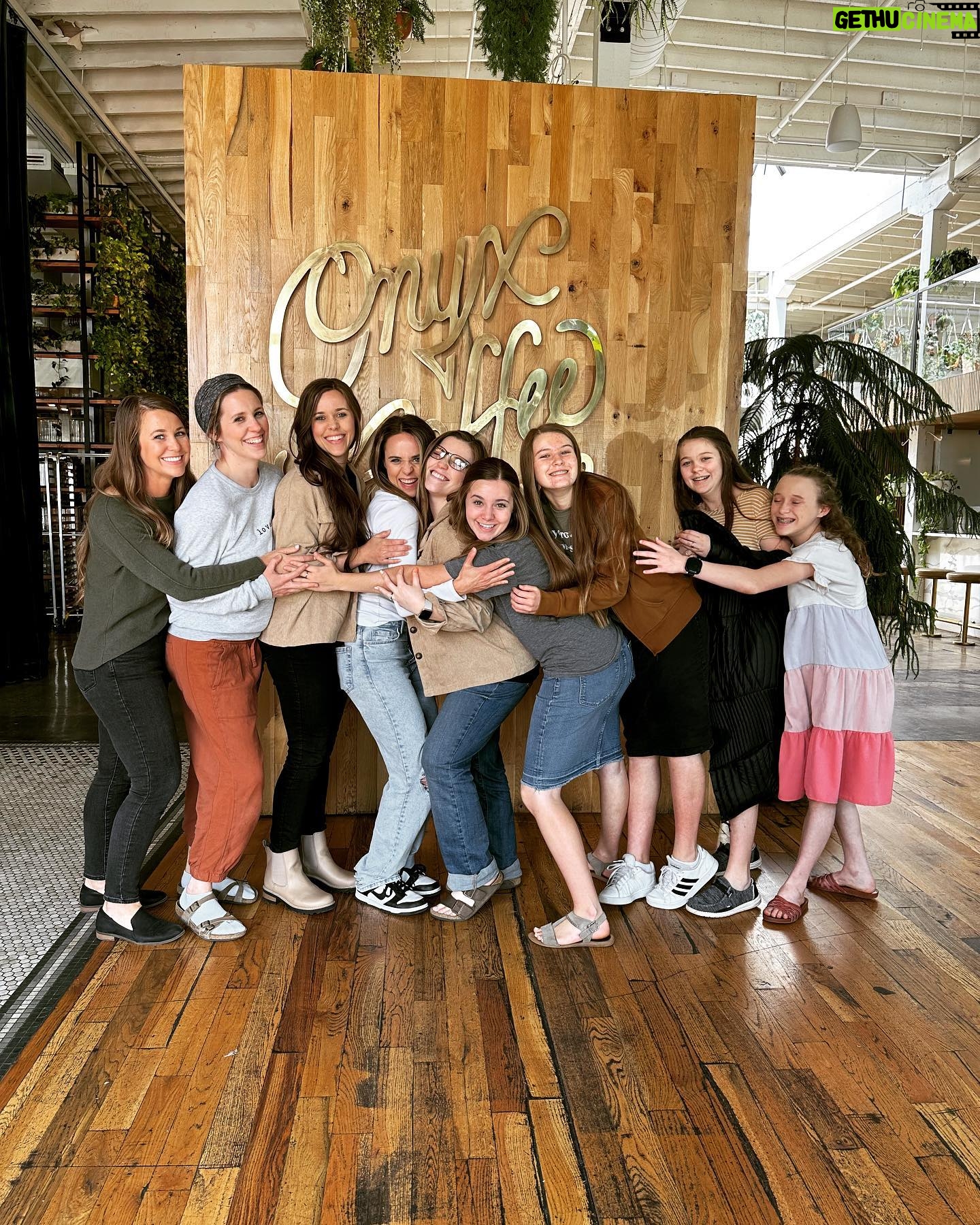 Jinger Vuolo - 133.5K Likes - We had the best time in Arkansas visiting my family. Girl time with all of my sisters and sweet mama, meeting some new nieces and nephews, eating lots of good food, and many late night conversations.