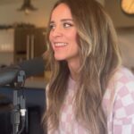 Jinger Vuolo Instagram - Nothing better for a long drive than a good podcast…unless it’s about mountain men while you’re driving to a creepy ski lodge in the mountains. This one made me lose some sleep 😂 Any good podcast tips - favorite shows? Favorite episodes?