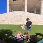 Jinger Vuolo Instagram - Perfect Saturday for a visit to the @gettymuseum with friends.