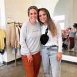 Jinger Vuolo Instagram - We had the best time in Arkansas visiting my family. Girl time with all of my sisters and sweet mama, meeting some new nieces and nephews, eating lots of good food, and many late night conversations.