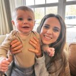 Jinger Vuolo Instagram - We had the best time in Arkansas visiting my family. Girl time with all of my sisters and sweet mama, meeting some new nieces and nephews, eating lots of good food, and many late night conversations.