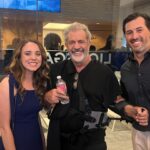 Jinger Vuolo Instagram - What an incredible evening @lionsgate for the screening of @unsungheromovie. My friend @imjoshwalsh produced it and did an excellent job! It’s so well done and such a captivating story. I loved the emphasis on prayer throughout the movie. Everyone needs to go see it! In theaters this week 🍿