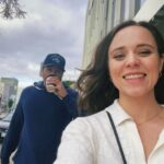 Jinger Vuolo Instagram - Sunday afternoon on Melrose Ave