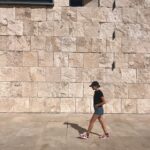 Jinger Vuolo Instagram - Perfect Saturday for a visit to the @gettymuseum with friends.