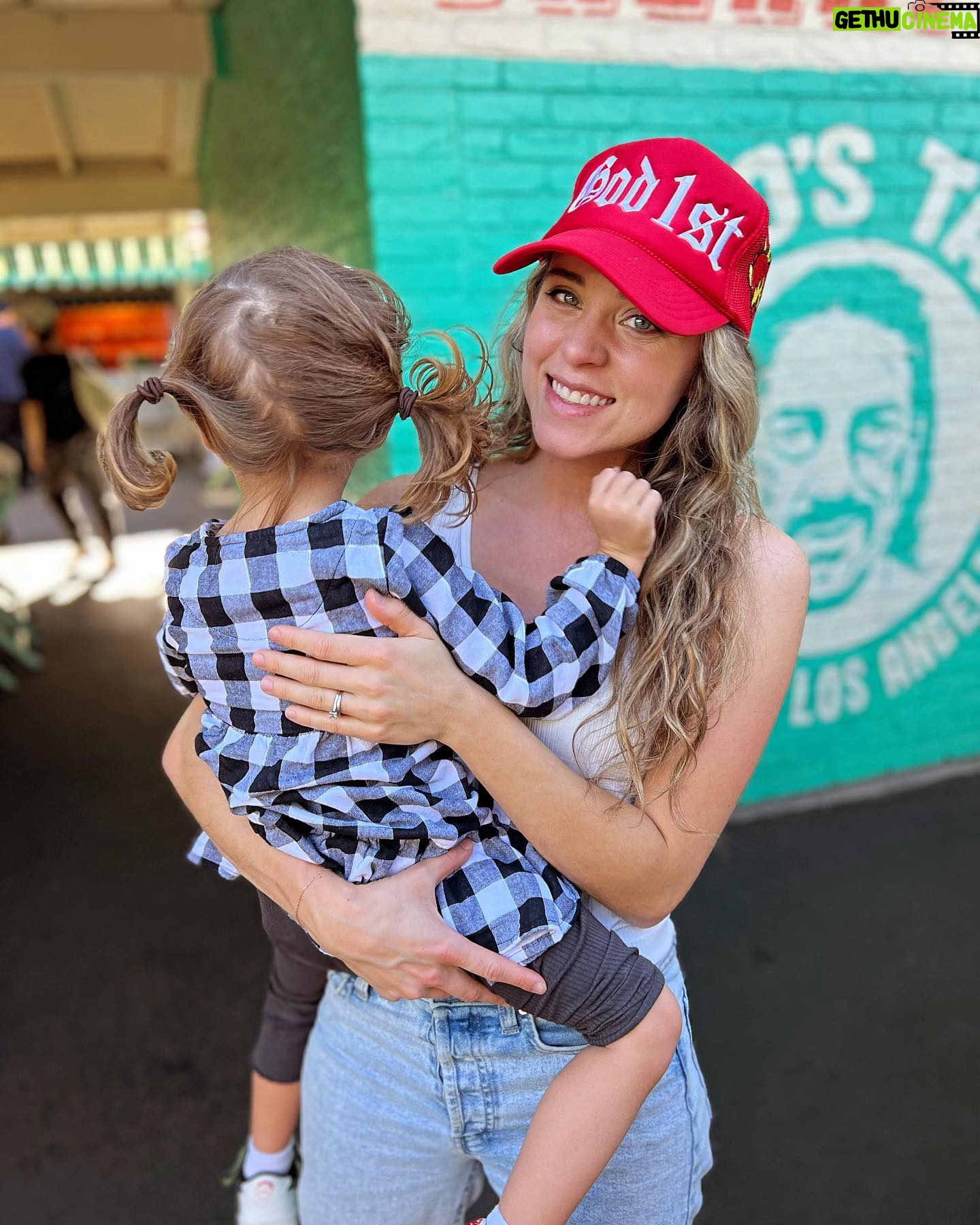 Jinger Vuolo - 53.8K Likes - celebrating our sweet little 3 yr old, Evangeline Jo 💛so thankful for God giving us this little angel to raise! We love you, jojo 🥰