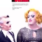 Jinkx Monsoon Instagram - Manifesting is real 🥹 Hold on to your dreams kids 🖤