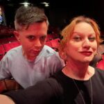 Jinkx Monsoon Instagram - Happy World Theater Day. @coleescola is a genius and @ohmaryplay is one of the best things I’ve ever seen. Cole is easily the funniest person alive and I’m just lucky to be alive at the same time. If you can see it, kudos. If you can’t, demand its return! It’s B R I L L I A N T 😭