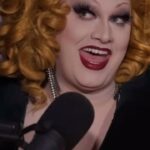 Jinkx Monsoon Instagram - Tomorrow, on #ChosenFamilyDay— I’ll be remembering the early lessons Nana taught me, on welcoming those who have no where else to be. I’ll be reflecting on friends who have become family, who are just as responsible for all this. (gestures to self) From the sisterhood I have with @bendelacreme , to the unconditional love I have for my platonic soulmate, @amarblefaun — chosen family is why I am where I am today. The best thing about today, is the reminder that: when you’re queer, you’re family. (Yes, I’m fully aware I’m stealing that from the old Olive Garden commercials)