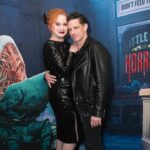 Jinkx Monsoon Instagram - Can you feel the love in these photos? Opening night of @littleshopnyc at The Westside Theatre. Grateful for this journey alongside an incredible cast and crew! 💚🌹 📸 @valnovaphotography