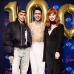 Jinkx Monsoon Instagram - Alright, I need to gush about @jackiecoxnyc real quick. If you have the chance to see @mmgorgeousnyc — you MUST! My talented friend is so charming and captivating and moving in this play. I just loved it to bits. A wonderful performance of a wonderful show! Congrats on 100 performances! 🖤🥹