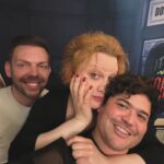 Jinkx Monsoon Instagram - It’s all fun and games til someone gets hurt. I love my friend— do you know him? Guillermo Buillermo? He’s a sweetheart, really. 🖤