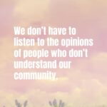 Jinkx Monsoon Instagram – A few thoughts to take into the new week 🖤