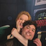 Jinkx Monsoon Instagram - It’s all fun and games til someone gets hurt. I love my friend— do you know him? Guillermo Buillermo? He’s a sweetheart, really. 🖤