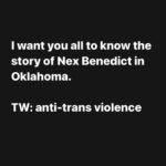 Jinkx Monsoon Instagram - Is it still “difference of political opinion” to fail a student trusted in your care? I don’t care how the student presents or identifies, or how the f*ck you feel about it. If you find a young person in need of help, you help them. Administrators at this school are shameful— your duty is to protect the students and you failed miserably. Repost from @kevinortegarojas • We need to say Nex’s name and share their story until everyone responsible for this tragedy is held accountable. We must protect Trans and LGBTQ youth. Thank you @pghlesbian for bringing attention to this story. - - - - - - #GLAAD #HeresWhy #NexBenedict #SayTheirName #Trans #NonBinary #TransYouth #ProtectTransYouth #LGBTQ #LGBT #Oklahoma #Justice #OwasoHighSchool #News #BreakingNews #Trending #AntiBullying #ProtectTransPeople