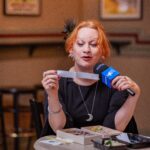 Jinkx Monsoon Instagram - Two-time @rupaulsdragrace winner @thejinkx talks all things dining, @bbcdoctorwho, and Drag Race with a side of @sushi35west. Don’t miss her as Audrey in @littleshopnyc only thru May 26! #InfatuationNYC #QuestionsontheSide #nycrestaurants