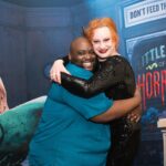 Jinkx Monsoon Instagram - Can you feel the love in these photos? Opening night of @littleshopnyc at The Westside Theatre. Grateful for this journey alongside an incredible cast and crew! 💚🌹 📸 @valnovaphotography