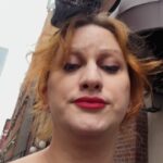 Jinkx Monsoon Instagram - New York, thank you for taking me in. I’m having a great time so far 😌🖤🤘🏻