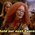 Jinkx Monsoon Instagram - Congrats to the @rupaulsdragrace winner 🖤 you know who you are and you know how proud I am of you. For spoil-sake, that’s all I’ll say— but I couldn’t be more thrilled for our new supreme.