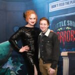 Jinkx Monsoon Instagram - Can you feel the love in these photos? Opening night of @littleshopnyc at The Westside Theatre. Grateful for this journey alongside an incredible cast and crew! 💚🌹 📸 @valnovaphotography