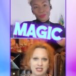 Jinkx Monsoon Instagram - “To believe in magic is a choice” @thejinkx “My belief when it comes to faith, spirituality, religion, whatever you define it as, is just as long as you chose it for yourself. You know, we’re having all this talk about things being imposed on kids and it’s finally starting to dawn on people. You know what gets imposed on kids without a word being said about it? Religion. Dogma. Something that could define the rest of your life. For real. So I’m just like, choose it for yourself and realize that everyone else gets to choose theirs for themselves too. But for me, everything comes down to rituals I do, you know, and I like to look at everything from a scientific point of view and then if I was looking at it from a magical or spiritual point of view, what would it be? And then I kind of like marry the two. And I always say that like to believe in magic is a choice, you know, I know how things scientifically work, but I also know that it makes me feel good to light incense and to say a little morning spell or whatever the ritual may be. And so it’s like when I thought about my Catholic upbringing and all of the things that made my family cry and feel guilty and ashamed to go to church was like the stuff at the church, but all of the stuff that we did at home, that was the way we empowered ourselves. And I was like, oh, that’s witchcraft. Like if I strip away the Catholicism, I was actually raised by witches. Once I realized that, I was like, oh, it doesn’t matter what it is. It just needs to be something that is part of the solution and not part of the problem. So for me, it’s all about rituals, daily rituals and making sure that I meet my daily needs so that I’m bringing my best to what I have to do that day. “ “listen, you just got a spiritual lesson from Jinx Monsoon. Not only can she do drag, turn a joke, but she can also lead your spirit to a better place.” @nowangelicapodcast