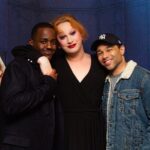 Jinkx Monsoon Instagram - just chilling with My Boys at my place of work… Saturdays 😎🤘🏻 📸: @patrickdonovanstudios