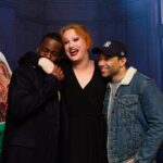 Jinkx Monsoon Instagram - just chilling with My Boys at my place of work… Saturdays 😎🤘🏻 📸: @patrickdonovanstudios
