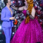 Jinkx Monsoon Instagram - The Queerties with all these beautiful Queer people and allies who are making this world a more livable place. 🖤🥹 📸 @stevenonthescene / @kitkarzen 👗 @theladyhyde 👩‍🦰 @wigchapel