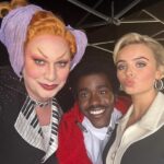 Jinkx Monsoon Instagram - I wish I could fit all my compliments and love into a concise, readable caption, but brevity is not my strongest suit— it all started with my grandma’s birth… NO! Lemme just say: 10’s, 10’s, 10’s across the board!