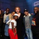Jinkx Monsoon Instagram - just chilling with My Boys at my place of work… Saturdays 😎🤘🏻 📸: @patrickdonovanstudios