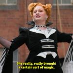 Jinkx Monsoon Instagram – The cast of #DoctorWho are obsessed with @thejinkx as we are β€οΈβπ₯ #DoctorWhoUnleashed #iPlayer #DoctorWho