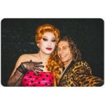 Jinkx Monsoon Instagram - Queer parties are best parties @queerty #queerlife