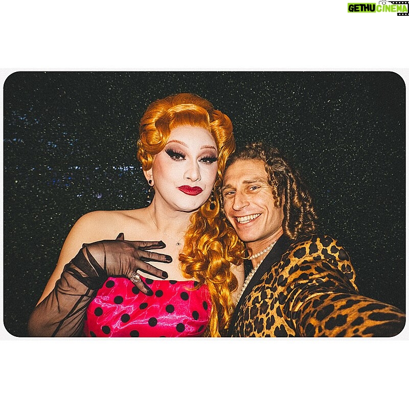 Jinkx Monsoon Instagram - Queer parties are best parties @queerty #queerlife