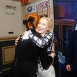 Jinkx Monsoon Instagram - Performing for my Roxie, Charlotte, was an honor. I feel like I learned unfathomable amounts from her in such a short amount of time. This goddess is the real deal— thank you for visiting me at the shop— can’t wait to lock you up again someday I return to @chicagomusical June 27 - July 12 for 20 performances only! Tickets available now 📸: @mettieostrowski