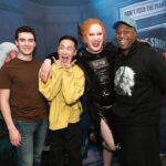 Jinkx Monsoon Instagram - Wishing the top three the best of everything tonight! Enjoy every moment: you’ve earned it This season of @rupaulsdragrace has been wildly entertaining! These girls have fought hard and wowed us from the start, and I’m glad the world gets to see their brilliance 🖤