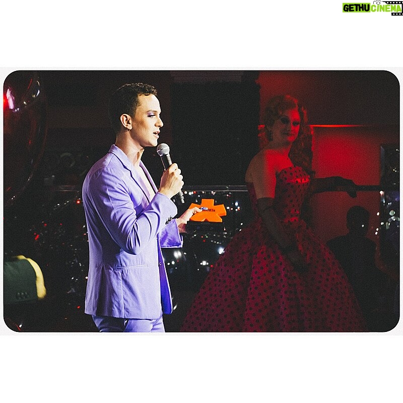 Jinkx Monsoon Instagram - Queer parties are best parties @queerty #queerlife