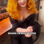 Jinkx Monsoon Instagram - Soooo, see you there?! @thejinkx is Audrey at #LittleShopNYC! 🌱 #LittleShop #LittleShopofHorrors #JinkxMonsoon #Jinkx #DragRace #AlanMenken #Broadway #OffBroadway #Musicals #bwaymusicals #musicalsny #TheJinkx #QueenofAllQueens