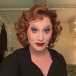Jinkx Monsoon Instagram - The real trick is remembering not to say those words out loud mid performance 💚🌹 @littleshopnyc