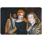 Jinkx Monsoon Instagram - @queerty show part 1 I am so honored to have been @thejinkx date. She is a legend and such a sweet girl. Lookin forward to more. #queerty please tag those people you know.