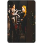 Jinkx Monsoon Instagram - @queerty show part 1 I am so honored to have been @thejinkx date. She is a legend and such a sweet girl. Lookin forward to more. #queerty please tag those people you know.