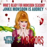 Jinkx Monsoon Instagram - Start your engines, @thejinkx is going Somewhere that’s Green from April 2! #LittleShopNYC