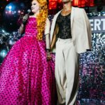 Jinkx Monsoon Instagram - The Queerties with all these beautiful Queer people and allies who are making this world a more livable place. 🖤🥹 📸 @stevenonthescene / @kitkarzen 👗 @theladyhyde 👩‍🦰 @wigchapel